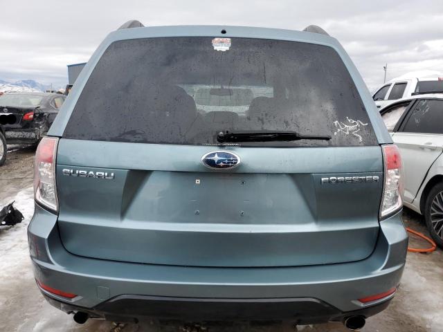 Photo 6 from auction – 2009 SUBARU FORESTER 2 with VIN JF2SH64699H783239