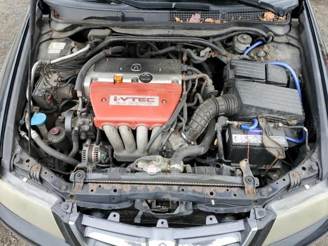 Photo 11 from auction – 2004 ACURA TSX with VIN JH4CL969X4C009953