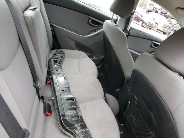 Photo 10 from auction – 2016 HYUNDAI ELANTRA SE with VIN 5NPDH4AE2GH772248