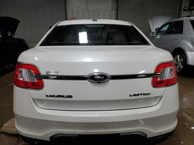 Photo 6 from auction – 2010 FORD TAURUS LIM with VIN 1FAHP2FW4AG153887
