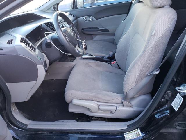 Photo 7 from auction – 2012 HONDA CIVIC EX with VIN 19XFB2F83CE331874