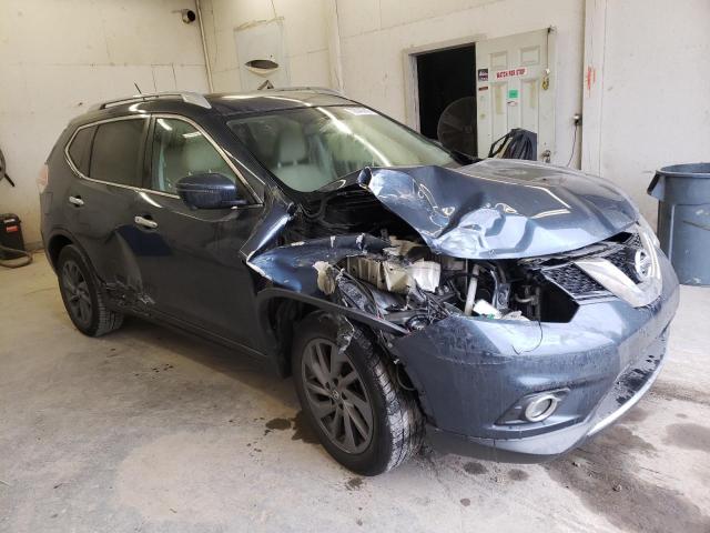 Photo 4 from auction – 2016 NISSAN ROGUE S with VIN 5N1AT2MT6GC821183