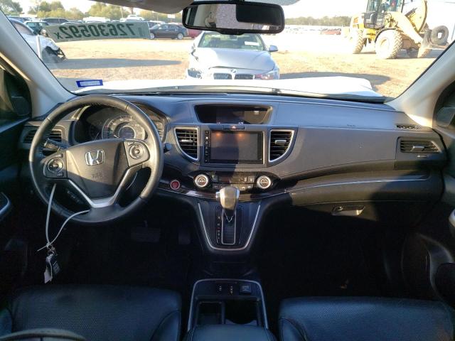 Photo 8 from auction – 2015 HONDA CR-V EXL with VIN 5J6RM3H71FL016756