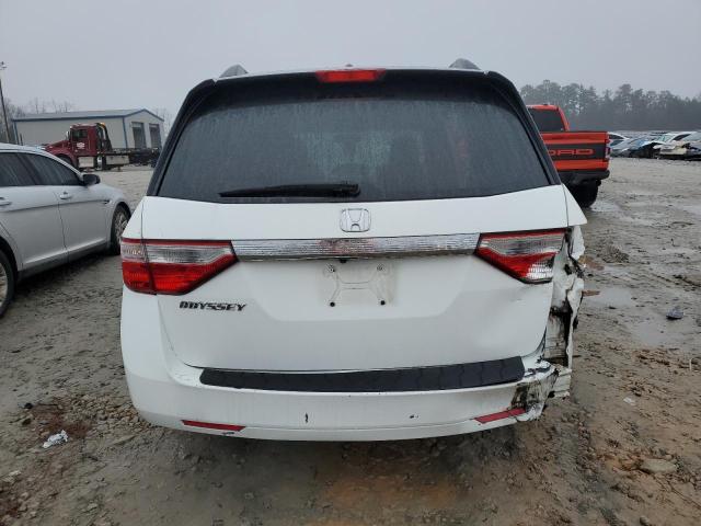 Photo 6 from auction – 2012 HONDA ODYSSEY EX with VIN 5FNRL5H61CB113157