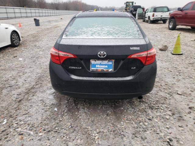 Photo 6 from auction – 2018 TOYOTA COROLLA L with VIN 5YFBURHE2JP843397