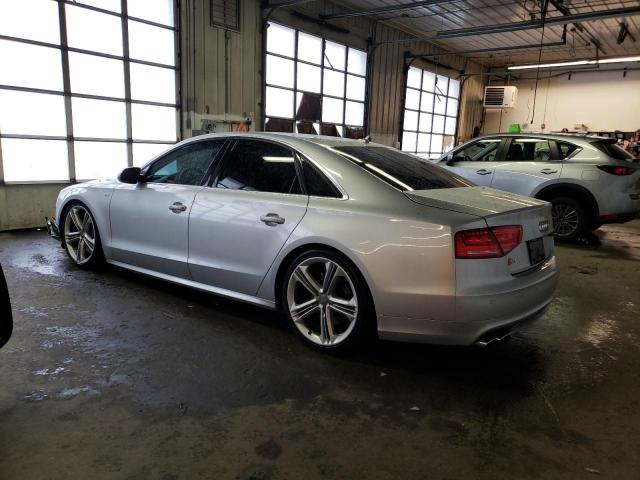 Photo 2 from auction – 2013 AUDI S8 QUATTRO with VIN WAUD2AFD1DN009288