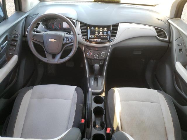 Photo 8 from auction – 2018 CHEVROLET TRAX LS with VIN 3GNCJKSB9JL301723