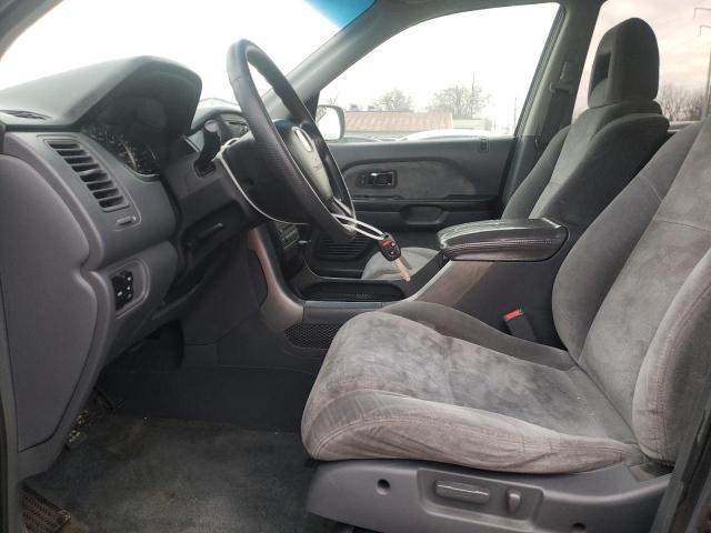 Photo 7 from auction – 2005 HONDA PILOT EX with VIN 2HKYF18415H534486