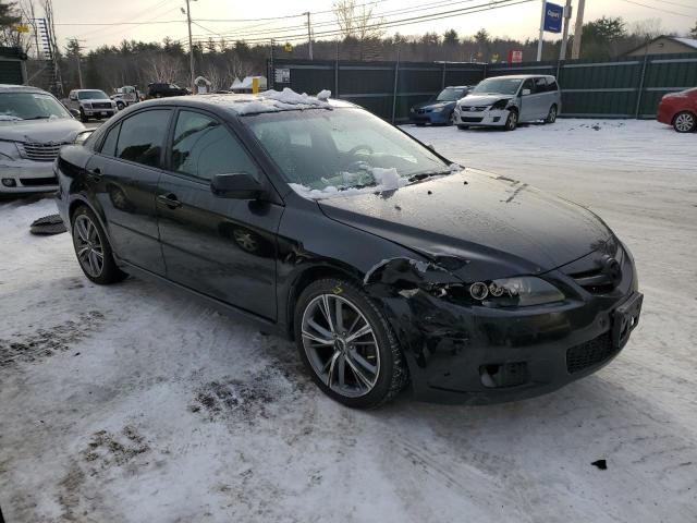 Photo 4 from auction – 2008 MAZDA MAZDA6 I/I with VIN 1YVHP84C685M13728