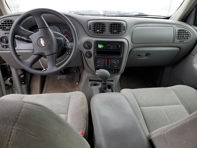 Photo 8 from auction – 2005 CHEVROLET TRAILBLAZE with VIN 1GNDT13S052227123