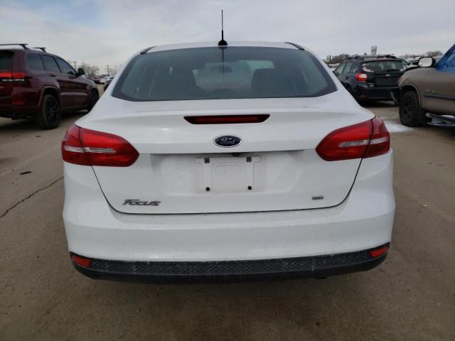 Photo 6 from auction – 2017 FORD FOCUS SE with VIN 1FADP3F25HL205711