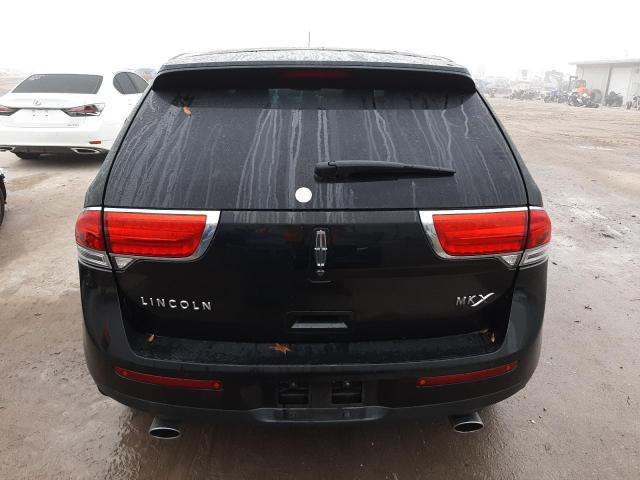 Photo 6 from auction – 2013 LINCOLN MKX with VIN 2LMDJ6JK1DBL18537