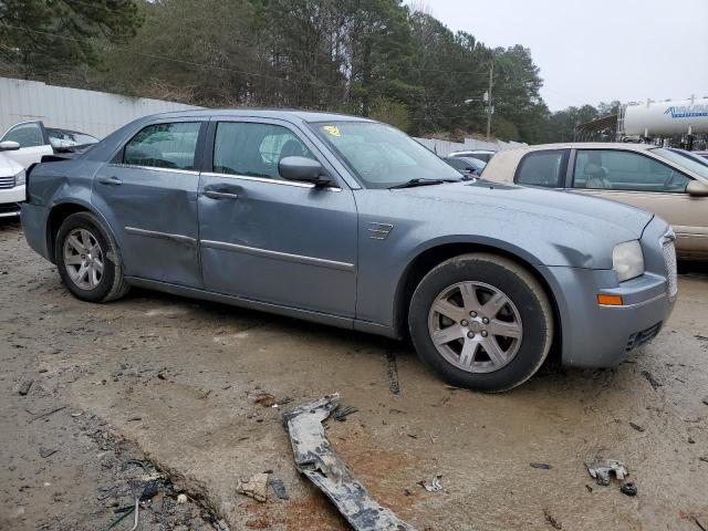 Photo 4 from auction – 2007 CHRYSLER 300 TOURIN with VIN 2C3KA53G17H874749