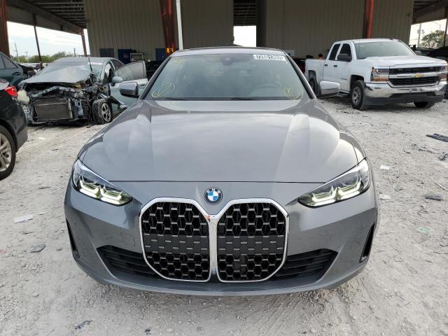 Photo 5 from auction – 2023 BMW 430I GRAN with VIN WBA63AV04PFN97450