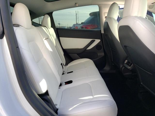 Photo 11 from auction – 2021 TESLA MODEL Y with VIN 5YJYGDEE2MF271398