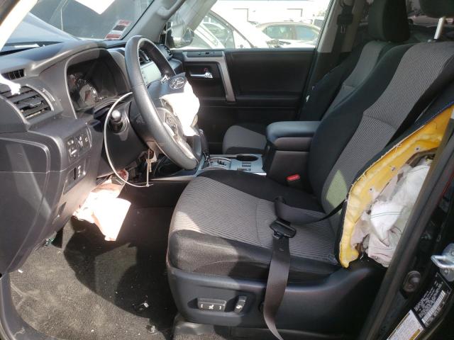 Photo 7 from auction – 2020 TOYOTA 4RUNNER SR with VIN JTEZU5JR8L5214713