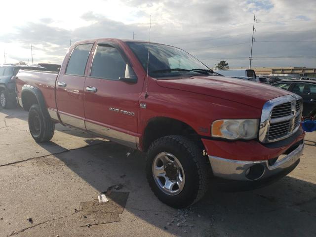 Photo 4 from auction – 2004 DODGE RAM 2500 S with VIN 1D7KU28DX4J221529