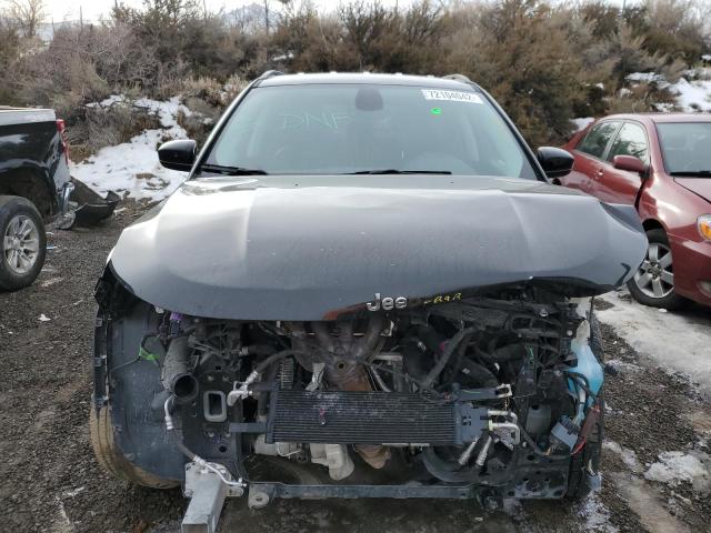 Photo 5 from auction – 2017 JEEP COMPASS LA with VIN 3C4NJDBB5HT641569