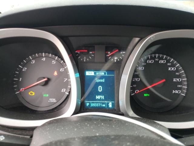 Photo 9 from auction – 2013 CHEVROLET EQUINOX LT with VIN 2GNFLEEK8D6374871