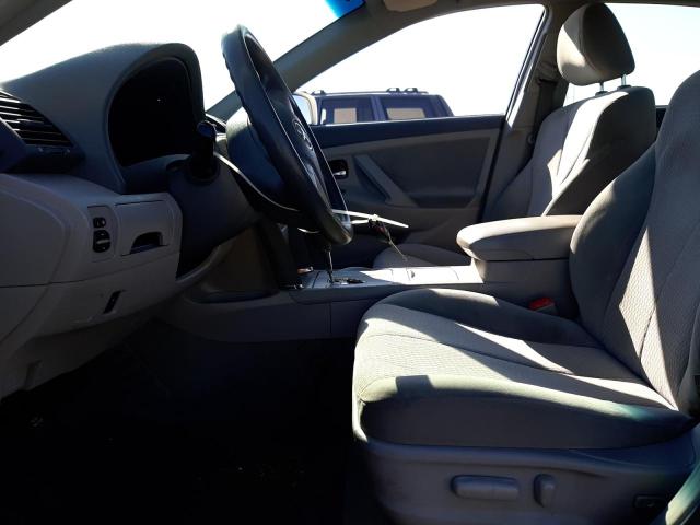 Photo 7 from auction – 2011 TOYOTA CAMRY BASE with VIN 4T1BF3EK8BU749056