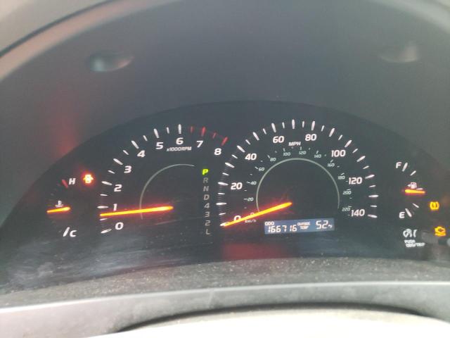 Photo 9 from auction – 2007 TOYOTA CAMRY CE with VIN 4T1BE46K07U640508