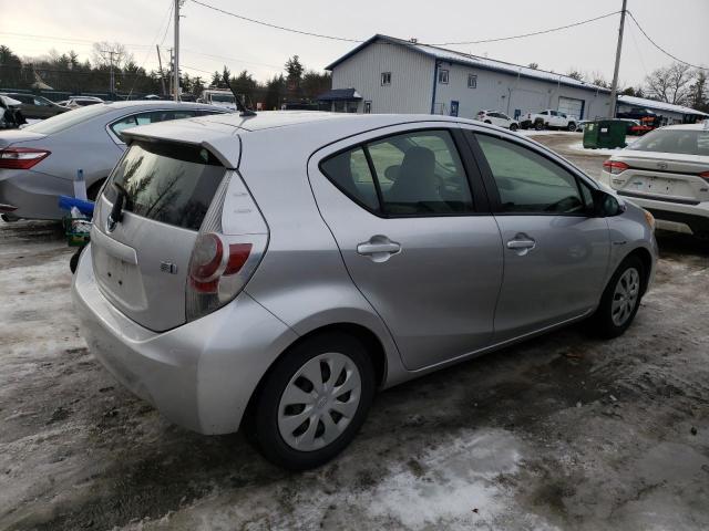 Photo 3 from auction – 2013 TOYOTA PRIUS C with VIN JTDKDTB30D1529664