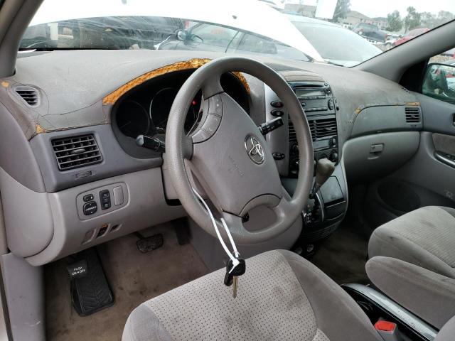 Photo 8 from auction – 2007 TOYOTA SIENNA with VIN 5TDZK23C67S002958