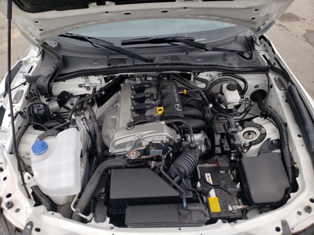 Photo 11 from auction – 2022 MAZDA MX-5 MIATA with VIN JM1NDAM72N0504631