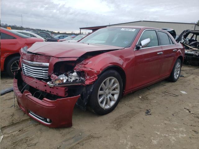 CHRYSLER 300 LIMITE 2012 with VIN 2C3CCACG1CH256607 - Photo from auction