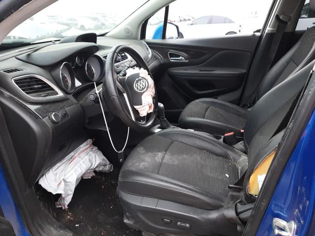 Photo 7 from auction – 2016 BUICK ENCORE with VIN KL4CJASB2GB663299