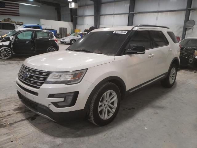 FORD EXPLORER X 2016 with VIN 1FM5K7DH0GGC46942 - Photo from auction