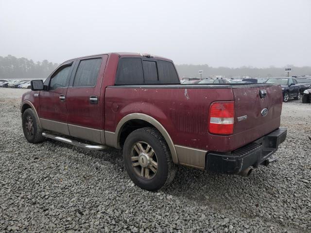Photo 2 from auction – 2005 FORD F150 SUPER with VIN 1FTPW12535FA31386