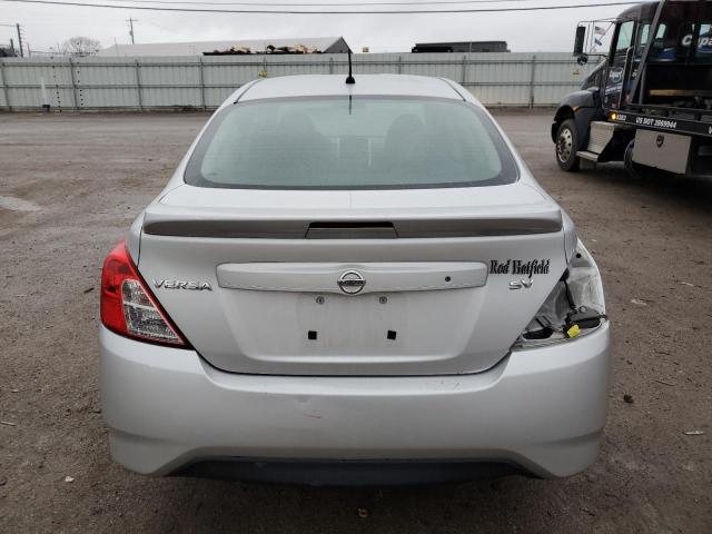 Photo 6 from auction – 2018 NISSAN VERSA S with VIN 3N1CN7AP1JL825099