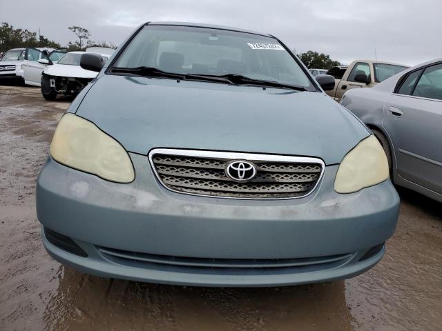 Photo 5 from auction – 2006 TOYOTA COROLLA CE with VIN 1NXBR32E06Z696316