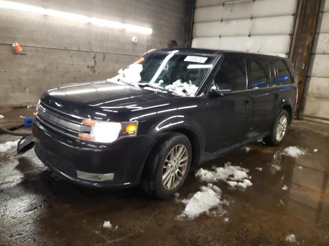 FORD FLEX SEL 2014 with VIN 2FMGK5C82EBD06710 - Photo from auction