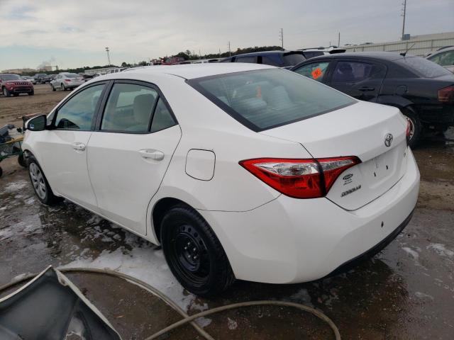 صورة رقم 2 من المزاد - 2015 TOYOTA COROLLA L مع VIN 2T1BURHE2FC298440