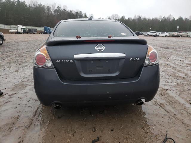 Photo 6 from auction – 2008 NISSAN ALTIMA 2.5 with VIN 1N4AL21E38C206639
