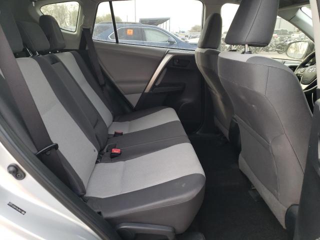 Photo 10 from auction – 2013 TOYOTA RAV4 LE with VIN JTMZFREV4DD014092