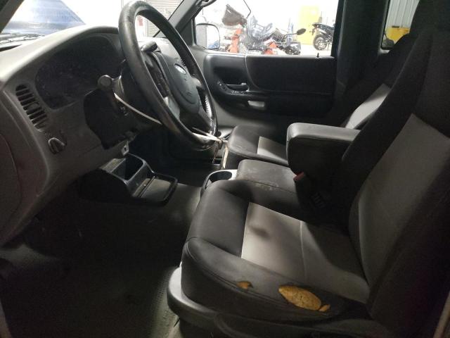 Photo 7 from auction – 2005 FORD RANGER SUP with VIN 1FTYR15EX5PA49272
