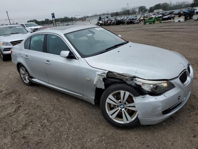 Photo 4 from auction – 2010 BMW 528 XI with VIN WBANV1C52AC157370