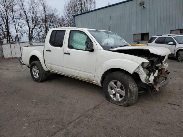 Photo 4 from auction – 2013 NISSAN FRONTIER S with VIN 1N6AD0EV7DN719376