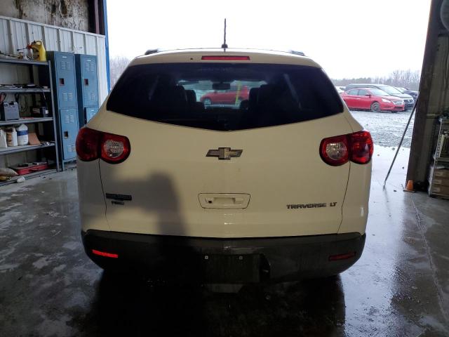 Photo 6 from auction – 2012 CHEVROLET TRAVERSE L with VIN 1GNKVJED7CJ298094