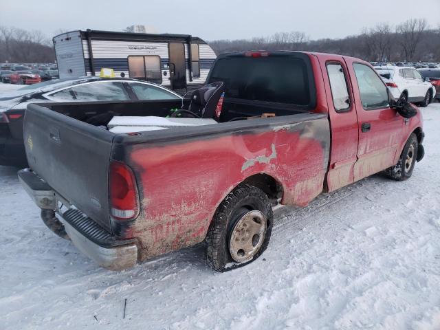 Photo 3 from auction – 2004 FORD F-150 HERI with VIN 2FTRX17W64CA01011