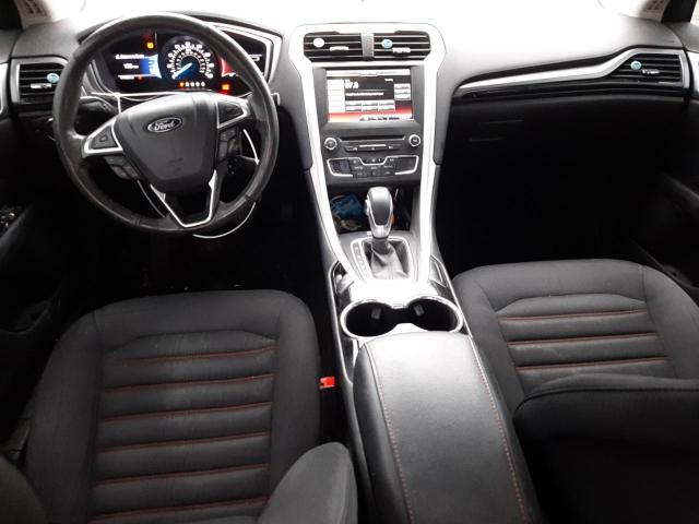 Photo 8 from auction – 2016 FORD FUSION SE with VIN 3FA6P0H73GR289026