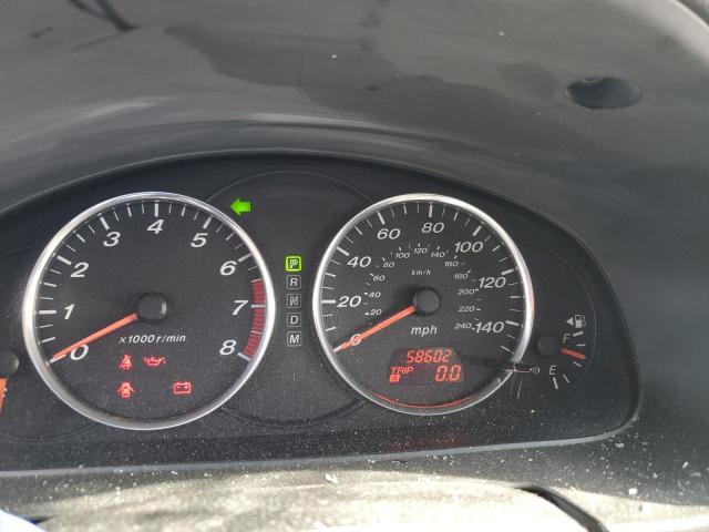 Photo 9 from auction – 2007 MAZDA 6 S with VIN 1YVHP80D875M47389