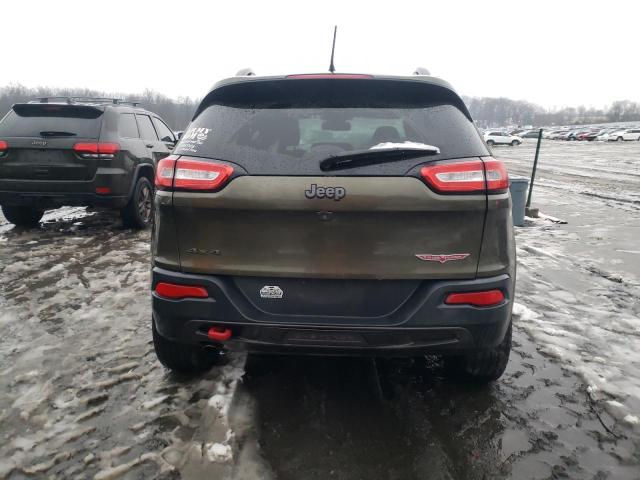 Photo 6 from auction – 2015 JEEP CHEROKEE T with VIN 1C4PJMBB4FW551586