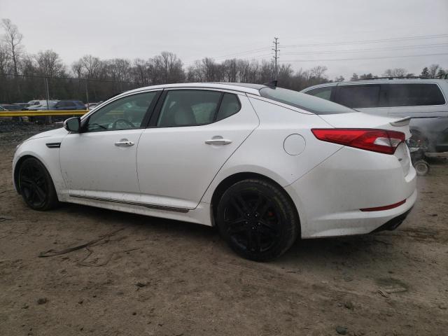 Photo 2 from auction – 2013 KIA OPTIMA SX with VIN 5XXGR4A60DG129844