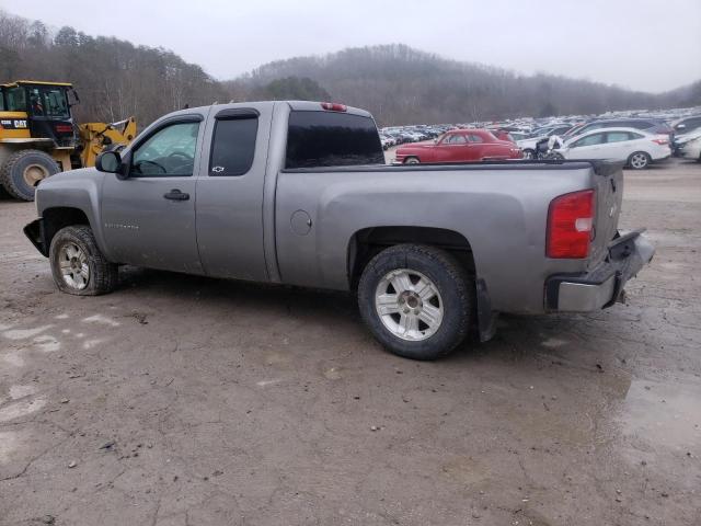Photo 2 from auction – 2008 CHEVROLET SILVERADO with VIN 2GCEK190281200905