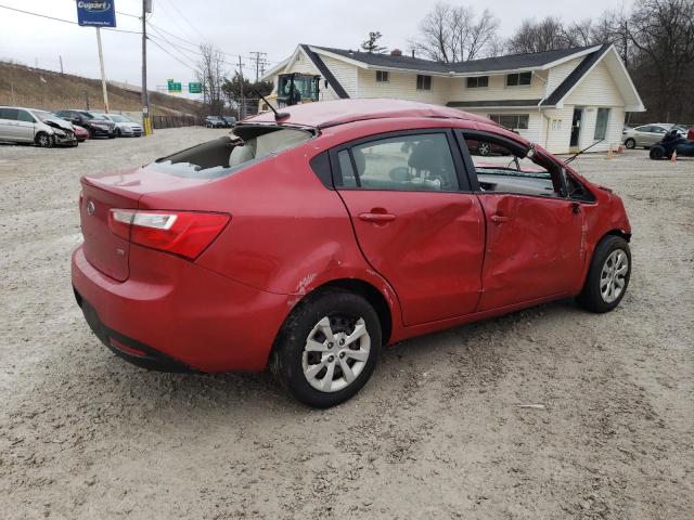 Photo 3 from auction – 2013 KIA RIO LX with VIN KNADM4A30D6125828