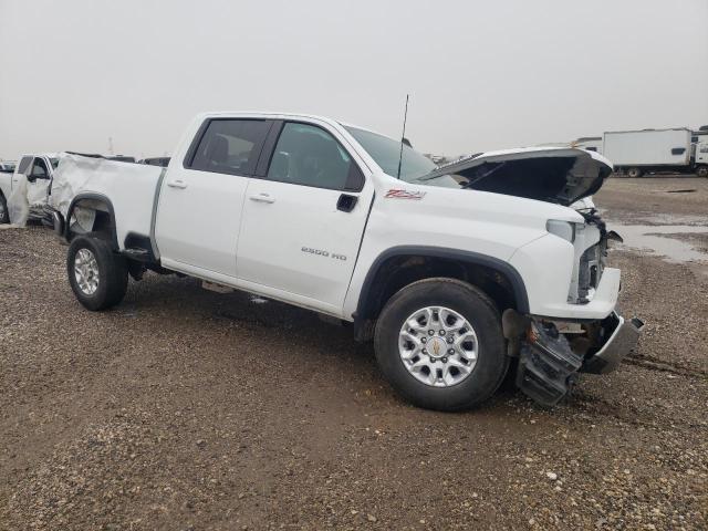 Photo 4 from auction – 2021 CHEVROLET SILVERADO with VIN 1GC1YNEY4MF260588